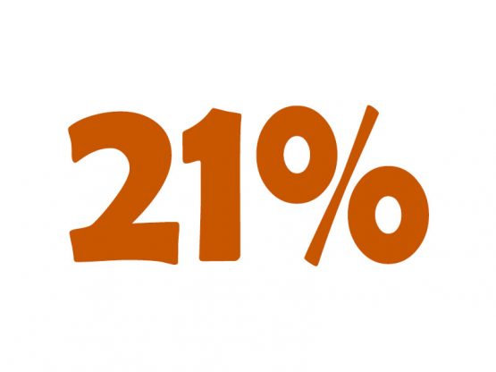 21-درصد