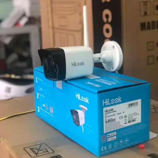 دوربین IPC-B120-D/W با جعبه